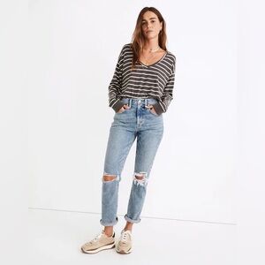 The Petite Girljean in Cadell Wash: Ripped Edition
